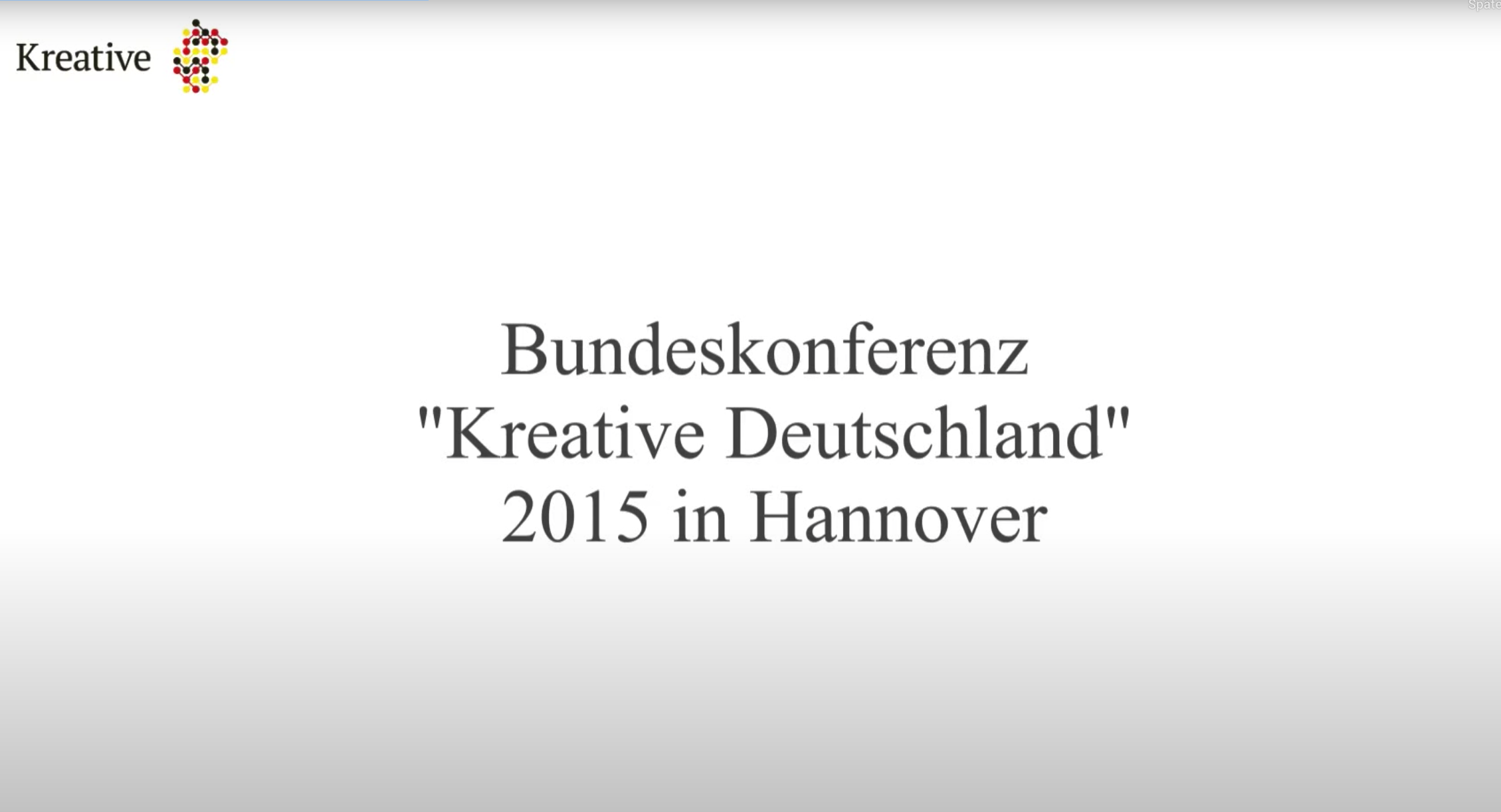 Bundeskonferenz Hannover 2015